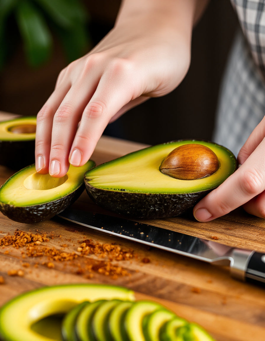 Hoe snijd je een avocado op de juiste manier – De ultieme gids