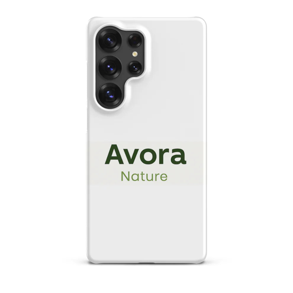Avora Snap Case