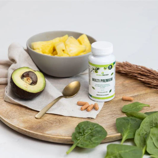 Multi Premium Jaarbundel – Complete Gezondheidsondersteuning voor 12 Maanden