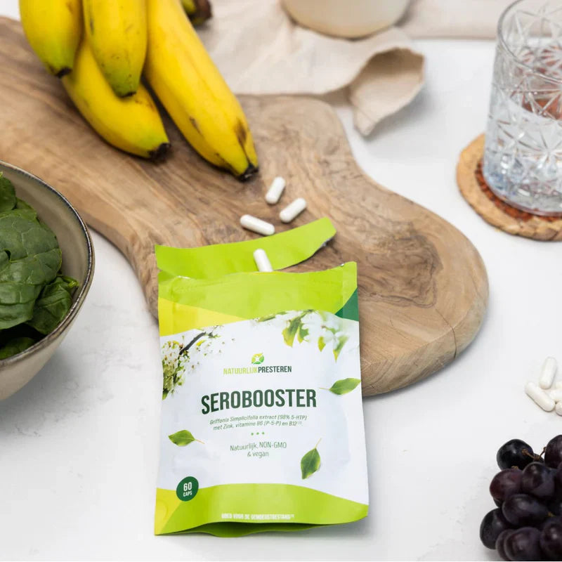 Serobooster – Natuurlijke Ondersteuning voor Balans en Energie