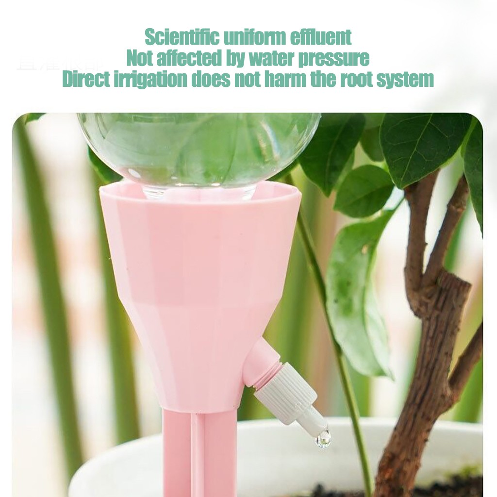 Druppelbewatering zonder gedoe: automatisch precies genoeg water voor je planten