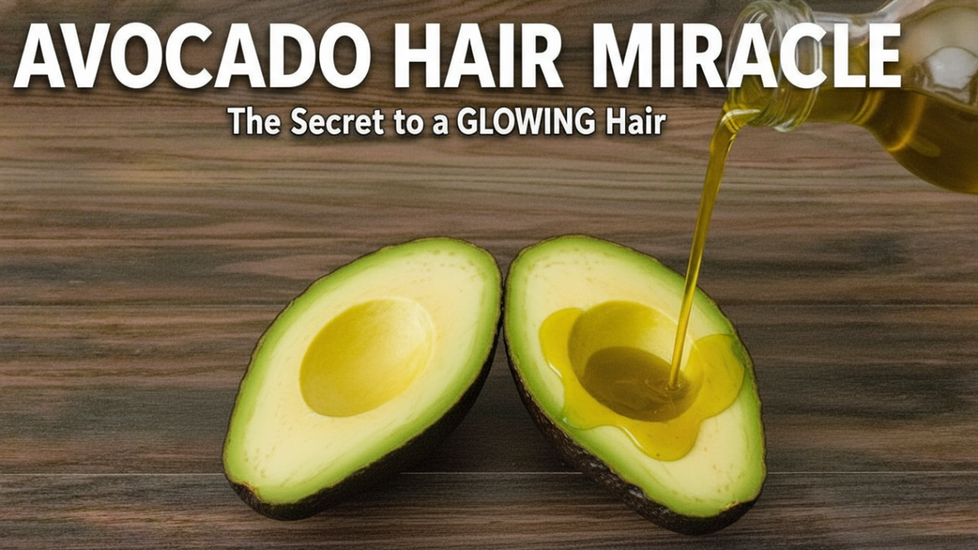 Ontdek de Kracht van Avocado voor Gezond en Stralend Haar