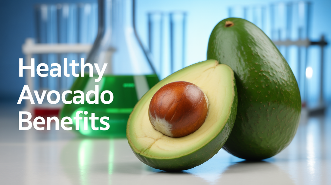 Avocado & Antioxidanten