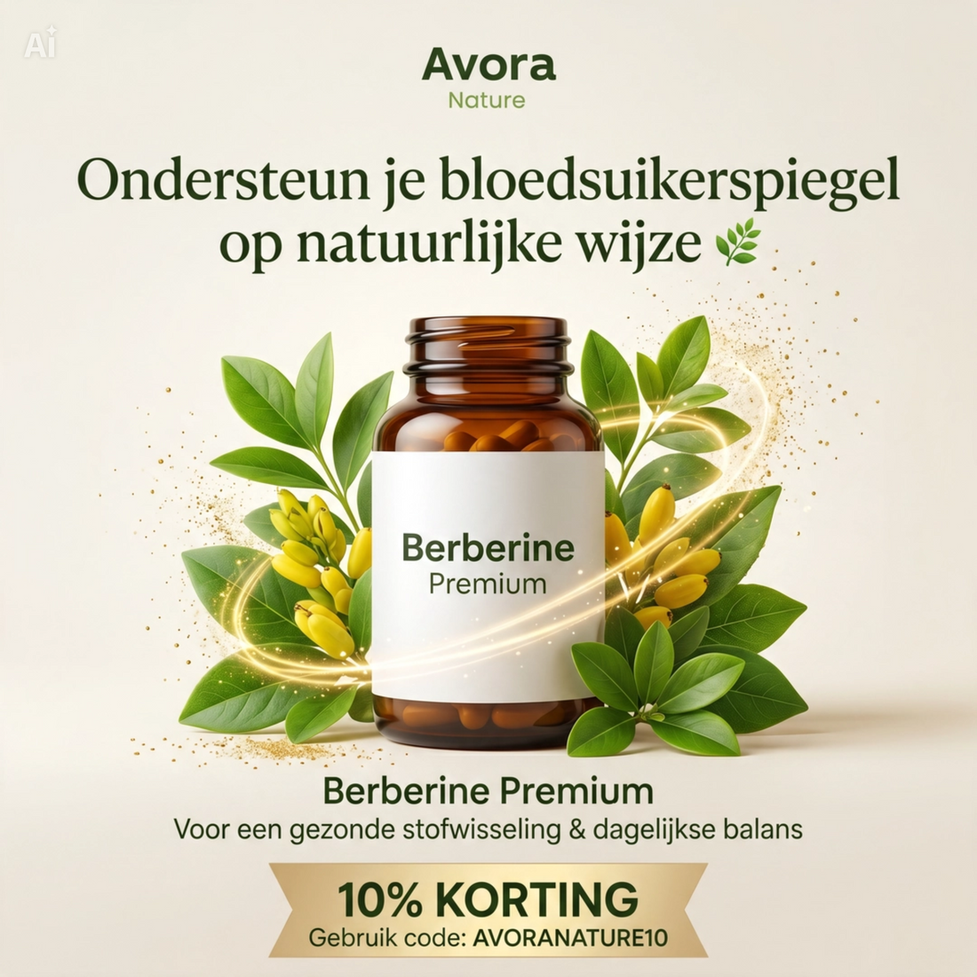 De gevaren van een chronisch verhoogde bloedsuikerspiegel.
