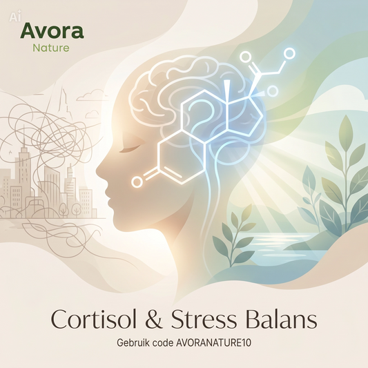 Cortisol: het stresshormoon dat je gezondheid stuurt