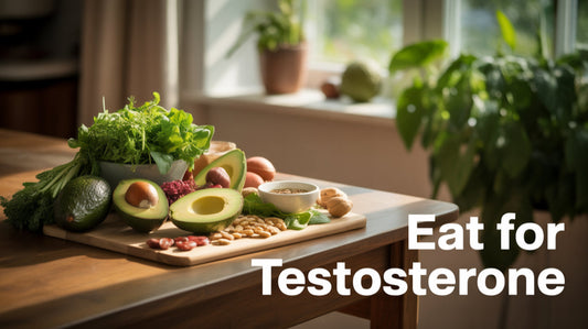 Testobooster Jaarbundel – Verhoog je Testosteron op een Natuurlijke Manier