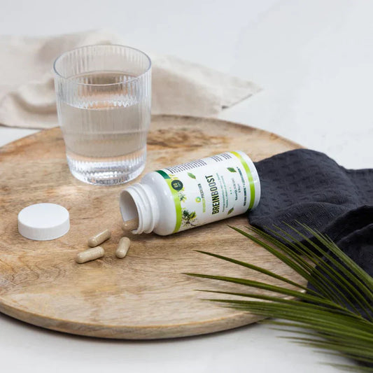 BreinBoost – Natuurlijke Ondersteuning voor Focus, Geheugen en Mentale Energie