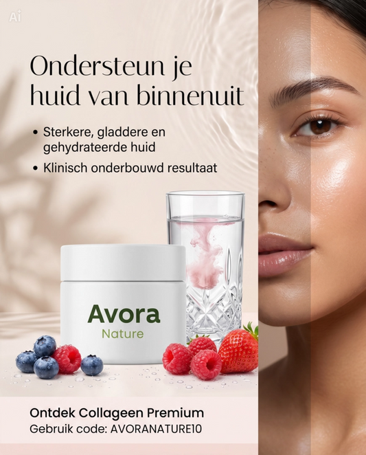 Zo pak je huidveroudering aan in 5 krachtige stappen.