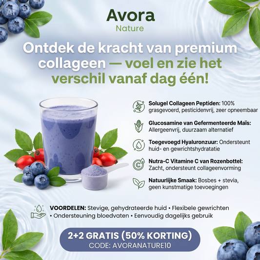 Wat maakt ons collageen supplement zo bijzonder?