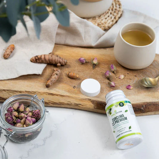 Curcuma C3 Premium – Geavanceerde curcumineformule met maximale opname