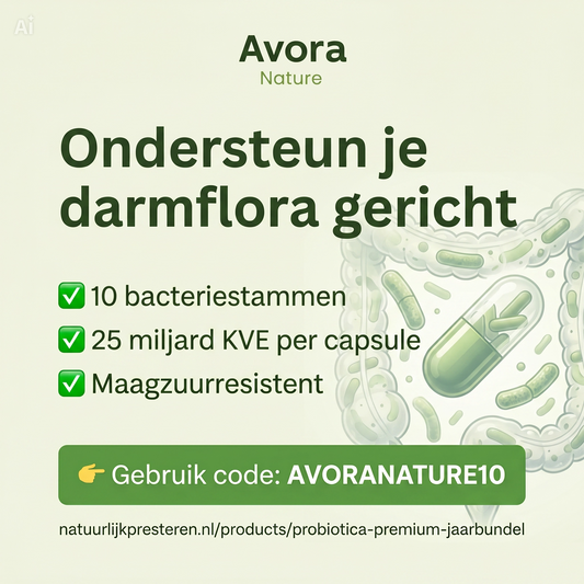 Hoe darmbacteriën je gewicht beïnvloeden