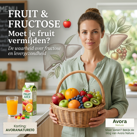 Fruit eten: waarom je fructose niet over één kam moet scheren
