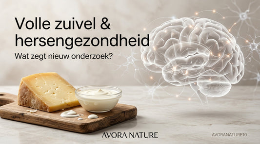 Volle zuivel en dementie: wat zegt nieuw onderzoek?
