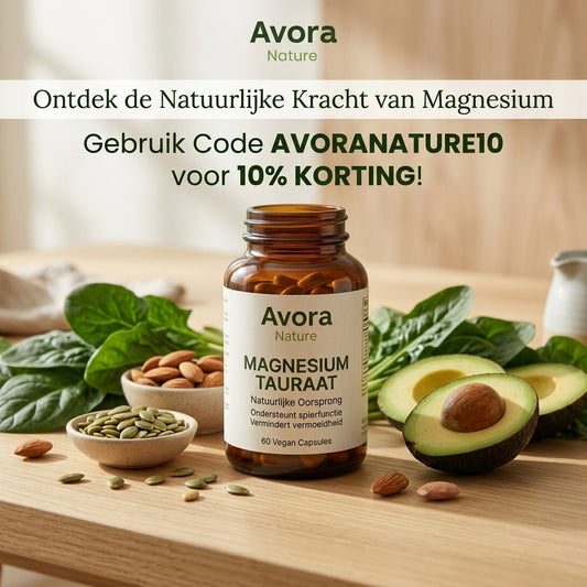 Wat is de relatie tussen ontstekingen en een magnesiumtekort?
