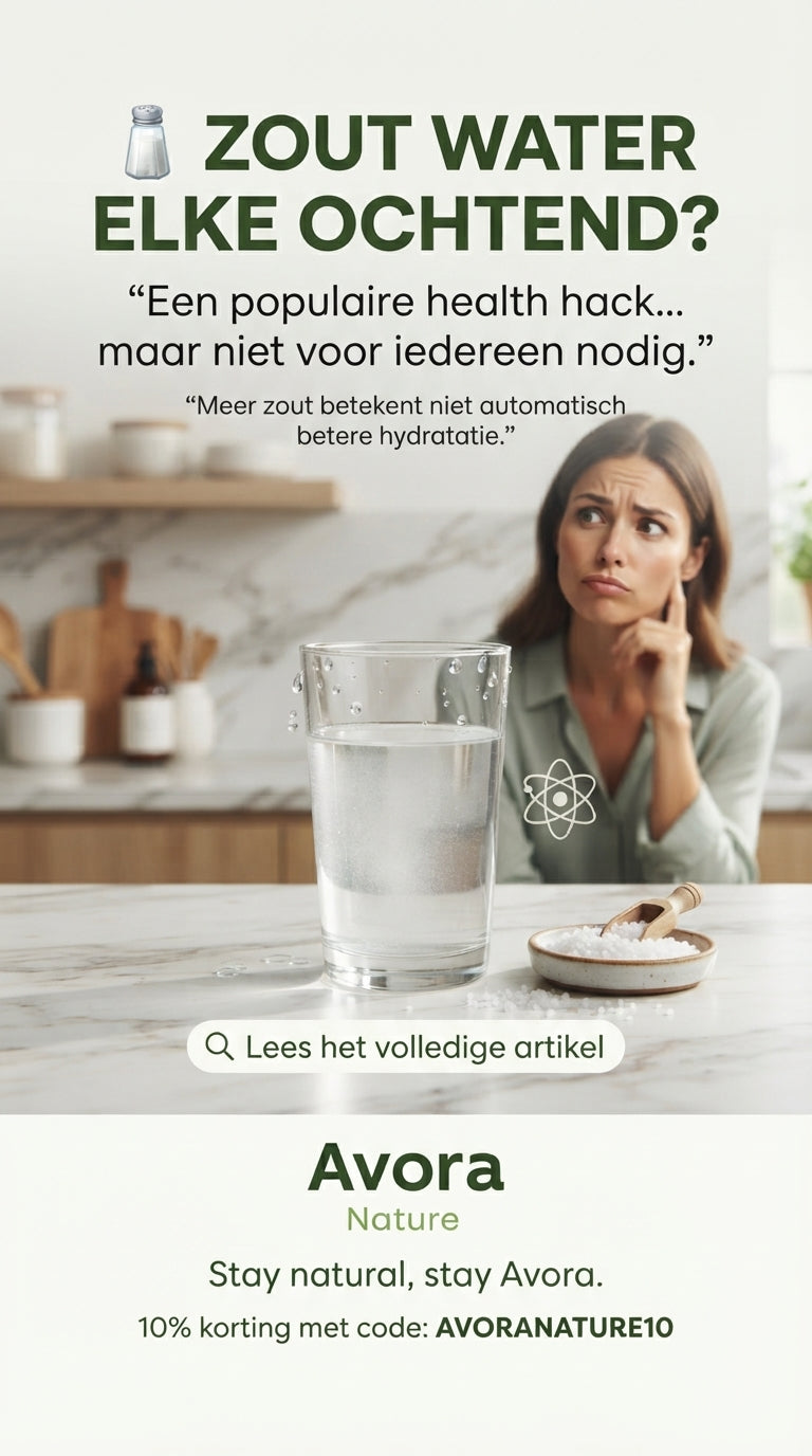 Dit “gezondheidsadvies” van influencers kan riskant zijn – doe dit niet zomaar na
