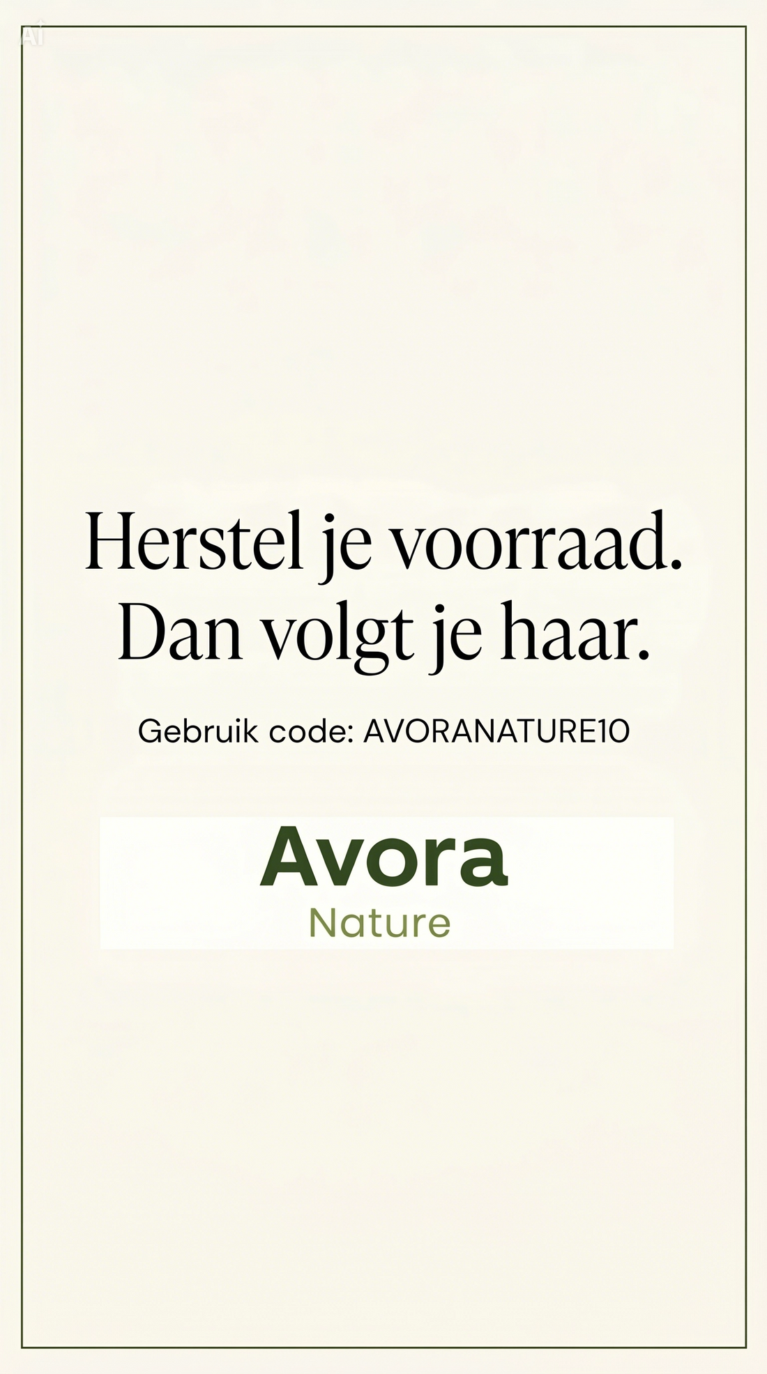 Haaruitval bij vrouwen: de echte oorzaak die bijna iedereen mist