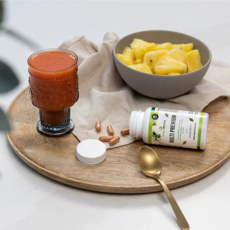 Multi Premium Jaarbundel