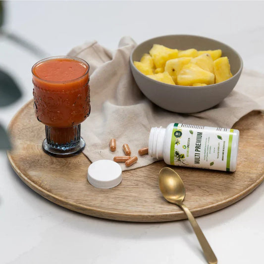 Multi Premium Jaarbundel