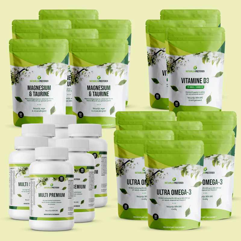 Basics Premium Bundel – 6 Maanden