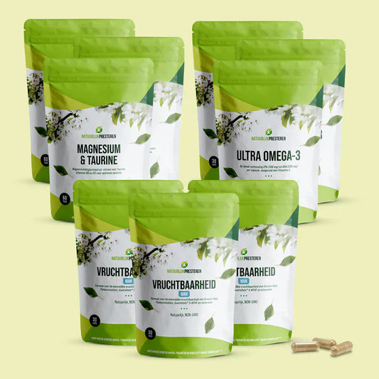 Mannelijke Vruchtbaarheid: De Onzichtbare Strijd