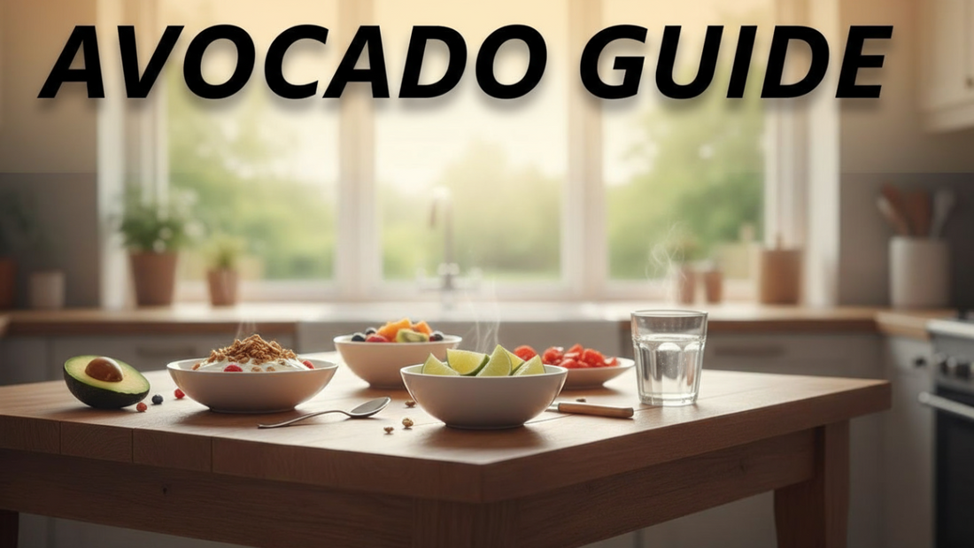 Hoe snijd je een avocado op de juiste manier – De ultieme gids