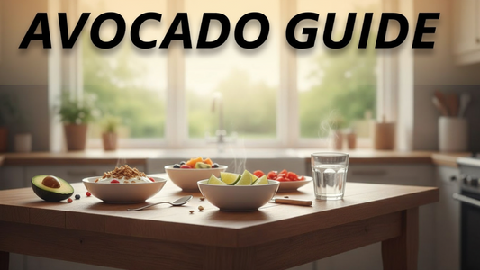 Hoe snijd je een avocado op de juiste manier – De ultieme gids