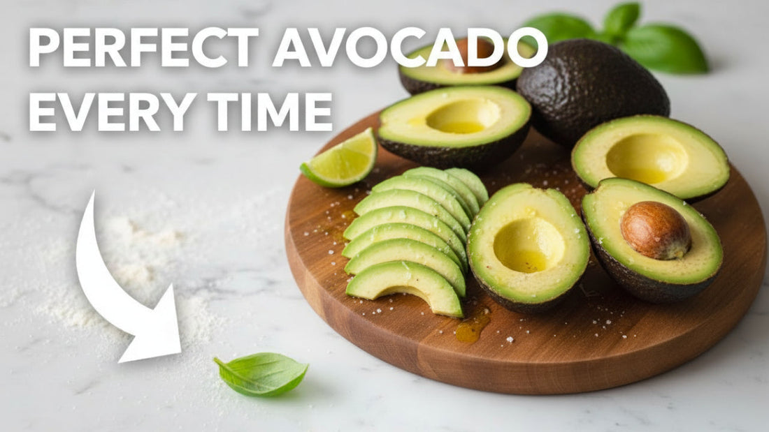 Waarom je je avocado sneller zou moeten laten rijpen – 3 natuurlijke methoden die écht werken