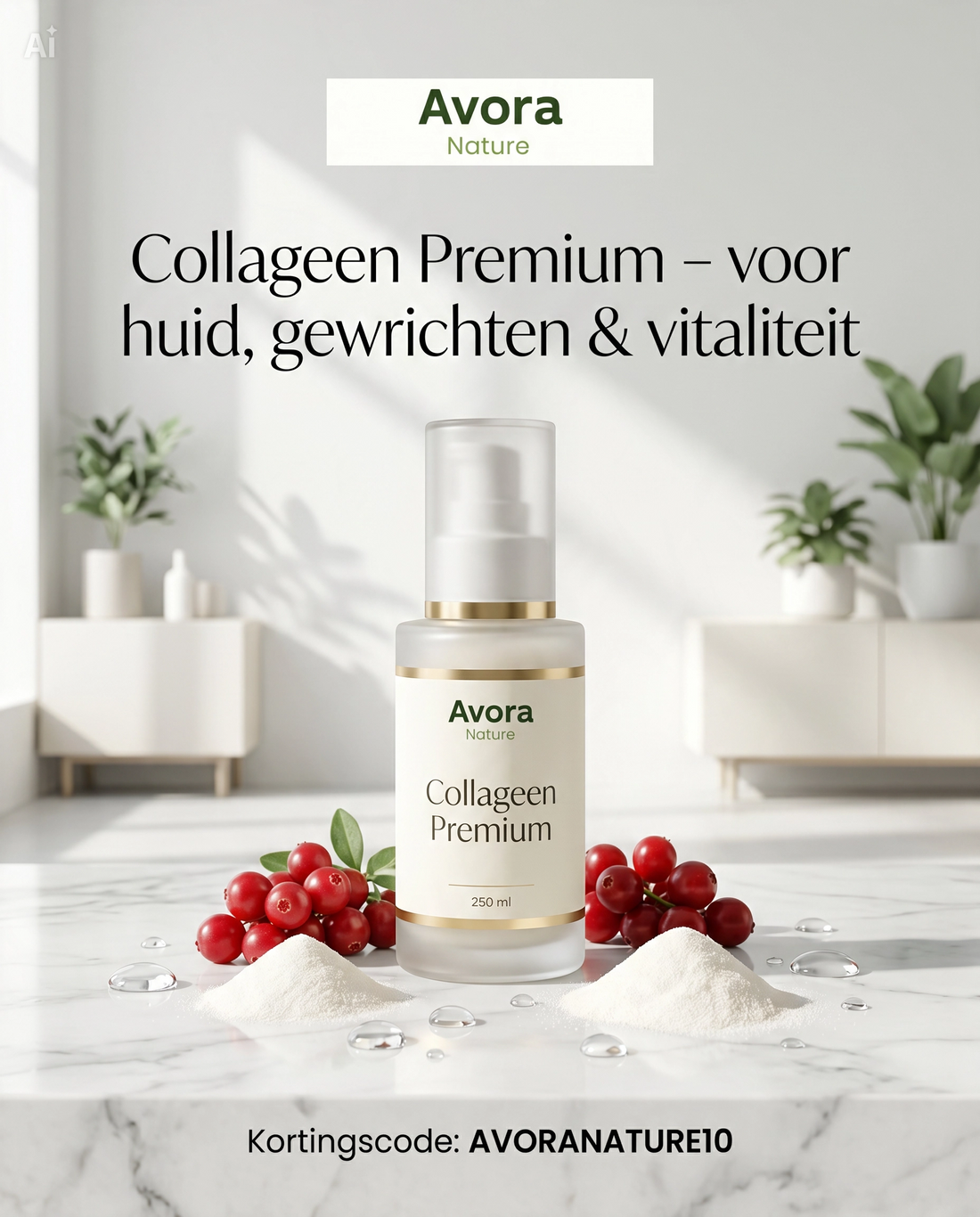 Effect van collageenpeptiden op hart- en bloedvaten