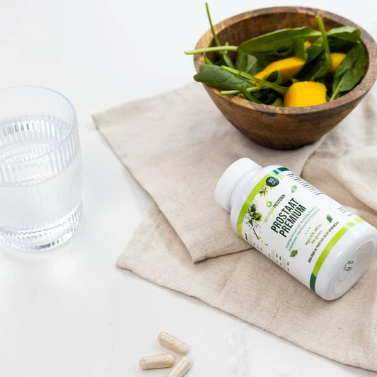 Prostaat Premium Jaarbundel — Natuurlijke, langdurige ondersteuning voor mannen