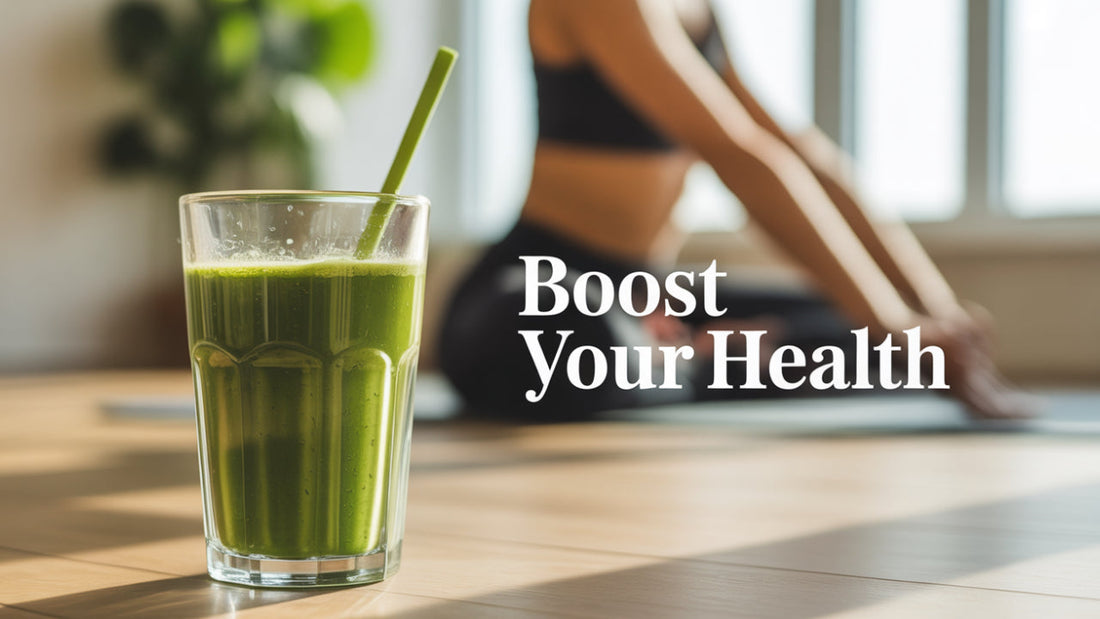 3 Simpele Gewoontes die je Gezondheid Boosten naast je Supplementen