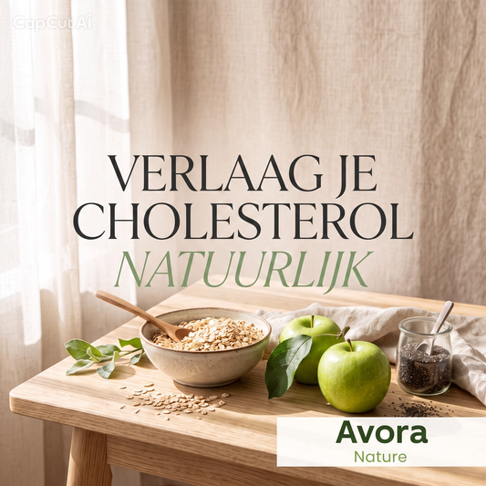 Waarom vezels je cholesterol verlagen?