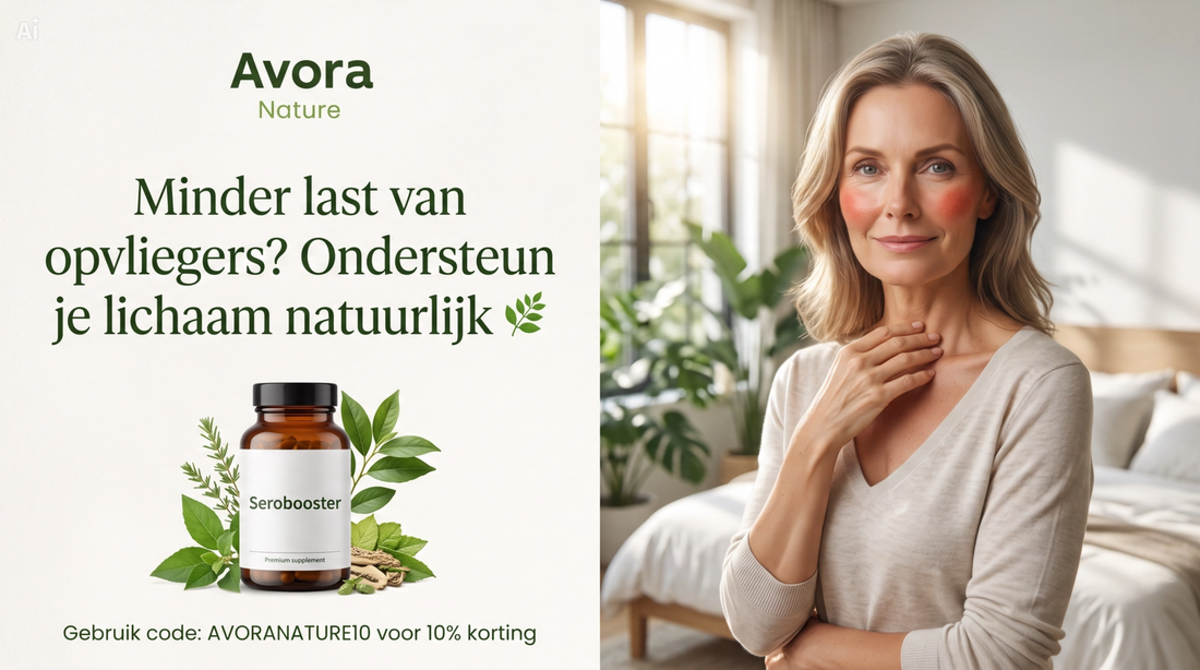 7 redenen waarom je continu opvliegers hebt.