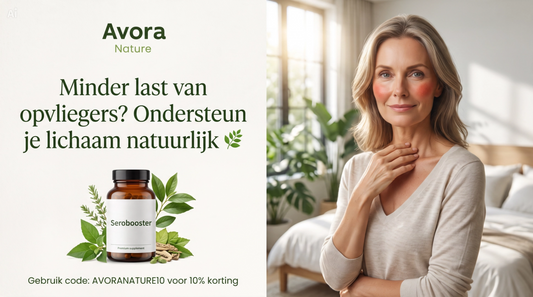 7 redenen waarom je continu opvliegers hebt.