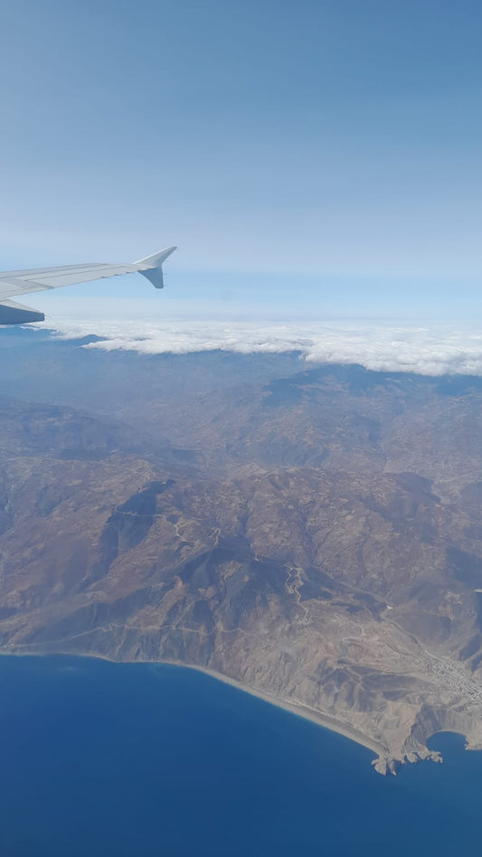 Een Reis om Nooit te Vergeten – Terugkeer uit Tanger