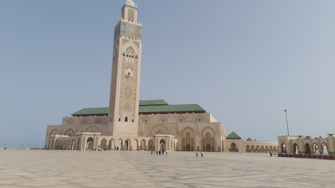 Reisdagboek Marokko – Dag 5 & 6 in Casablanca
