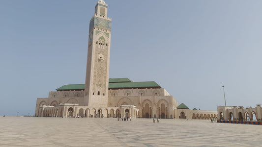 Reisdagboek Marokko – Dag 5 & 6 in Casablanca