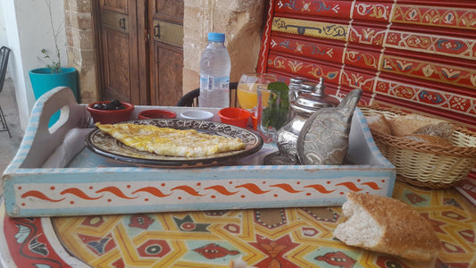 Dag 4 en 5: De Magie van Rabat en de Reis naar Casablanca