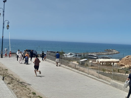 Van Kenitra naar Rabat – Een Reis vol Cultuur, Inspiratie en Balans