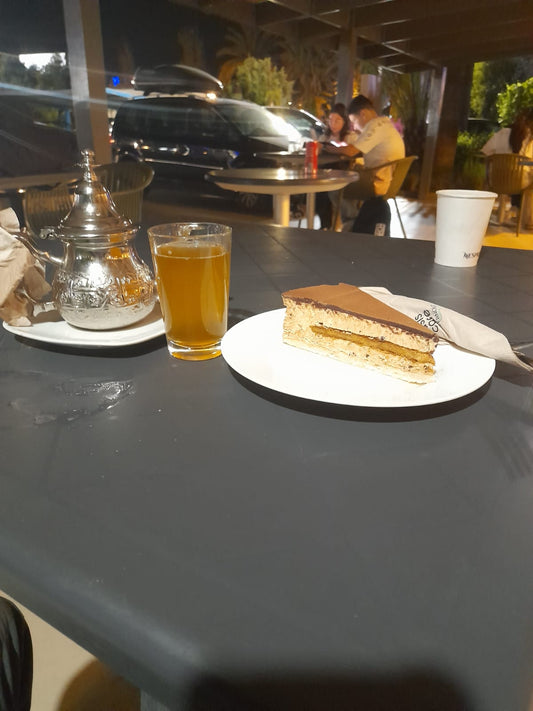 De eerste dag van mijn reis naar Marokko – Inspiratie voor Avora Nature