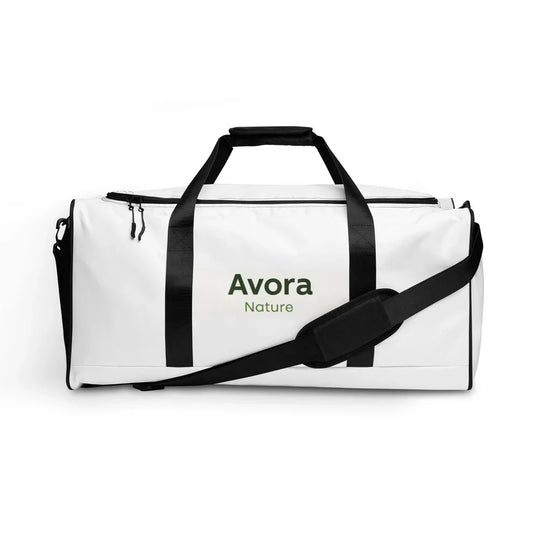 Avora Nature Weekendtas – Jouw stijlvolle & natuurlijke compagnon onderweg