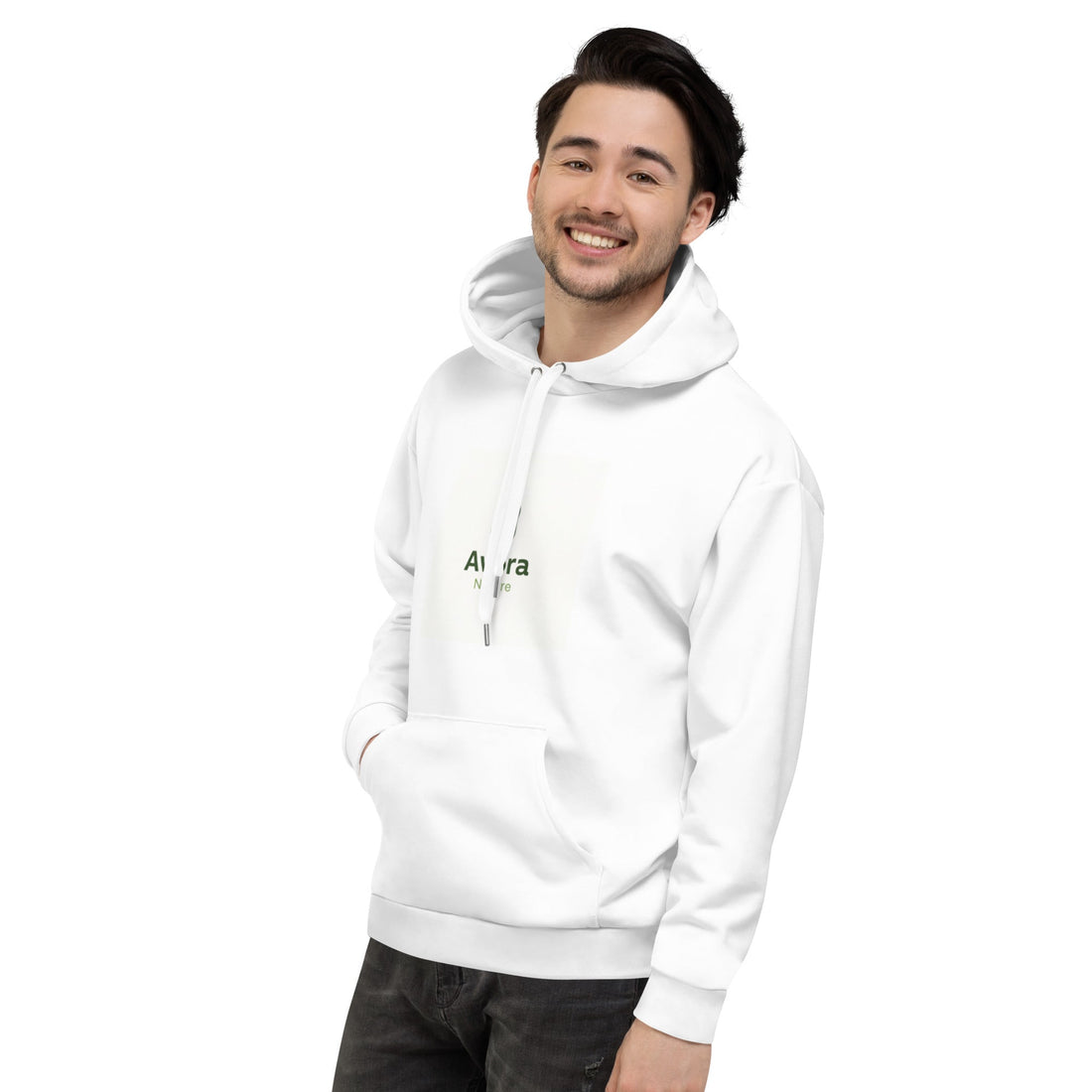 Avora Nature Unisex Hoodie: De Perfecte Mix van Comfort, Stijl en Duurzaamheid