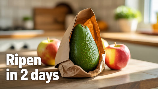 Zo herken je een rijpe avocado
