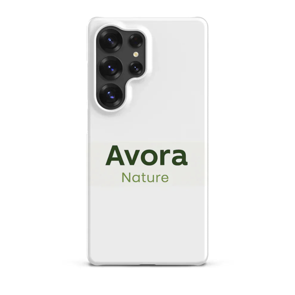 Avora Nature Snap Case voor Samsung® – Review & Deep Dive