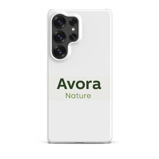 Avora Nature Snap Case voor Samsung® – Review & Deep Dive
