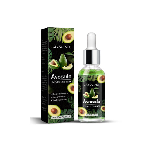 Avocado Serum – Hydraterend en verhelderend gezichtserum