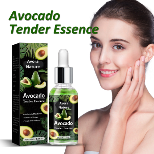 Avora Avocado Serum