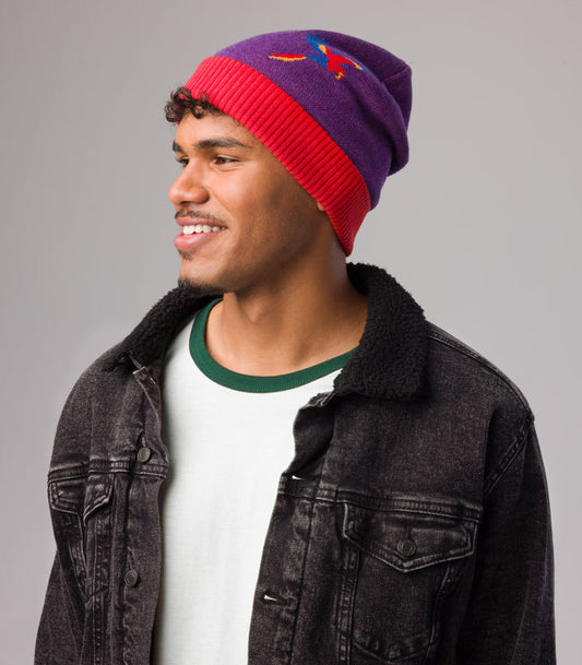 Gebreide Beanie
