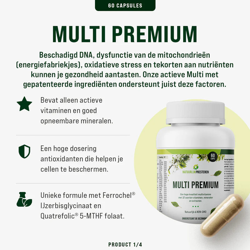 Basics Premium Bundel - 6 maanden