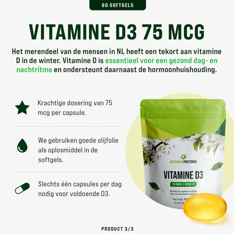 Slaap Lekker Premium Bundel - 2 maanden