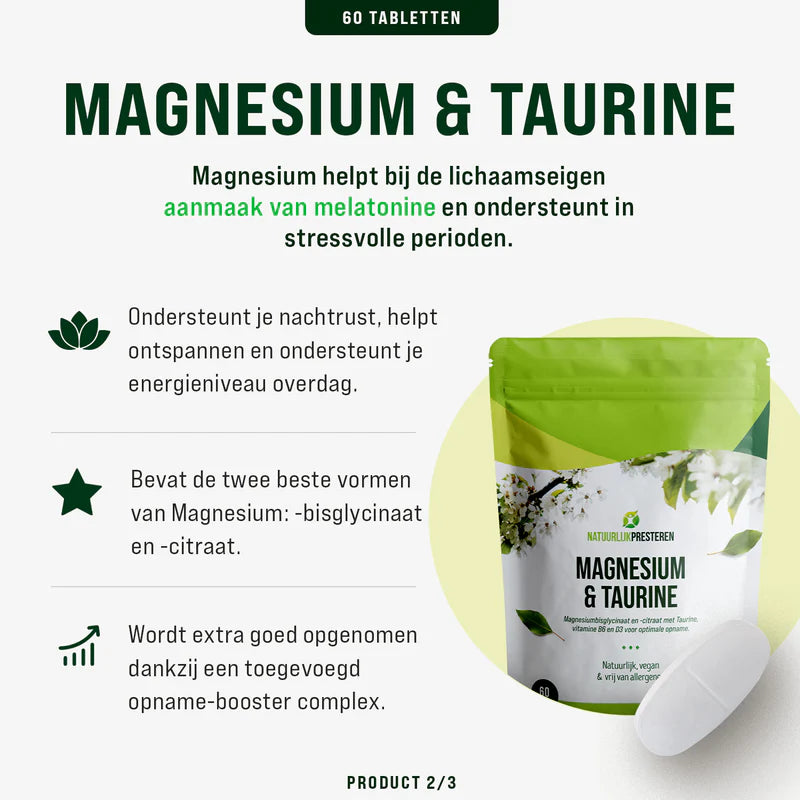 Slaap Lekker Premium Bundel - 2 maanden